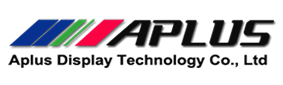 Aplus Display Logo